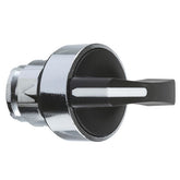 3-position selector head ZB4BJ3